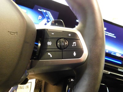 2025 BMW X2 xDrive28i CERTIFIED AWD M SPORT PACKAGE