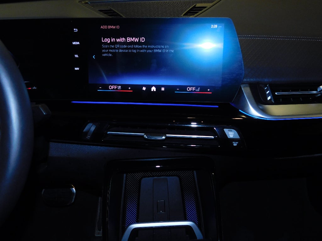 2025 BMW X2 xDrive28i CERTIFIED AWD M SPORT PACKAGE