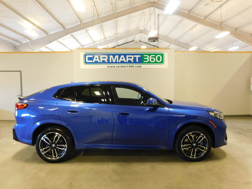 2025 BMW X2 xDrive28i CERTIFIED AWD M SPORT PACKAGE