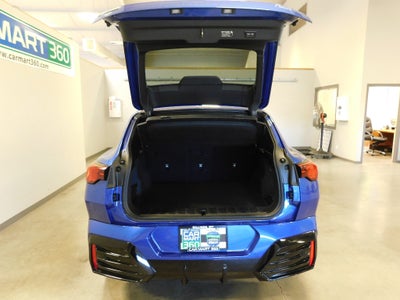 2025 BMW X2 xDrive28i CERTIFIED AWD M SPORT PACKAGE