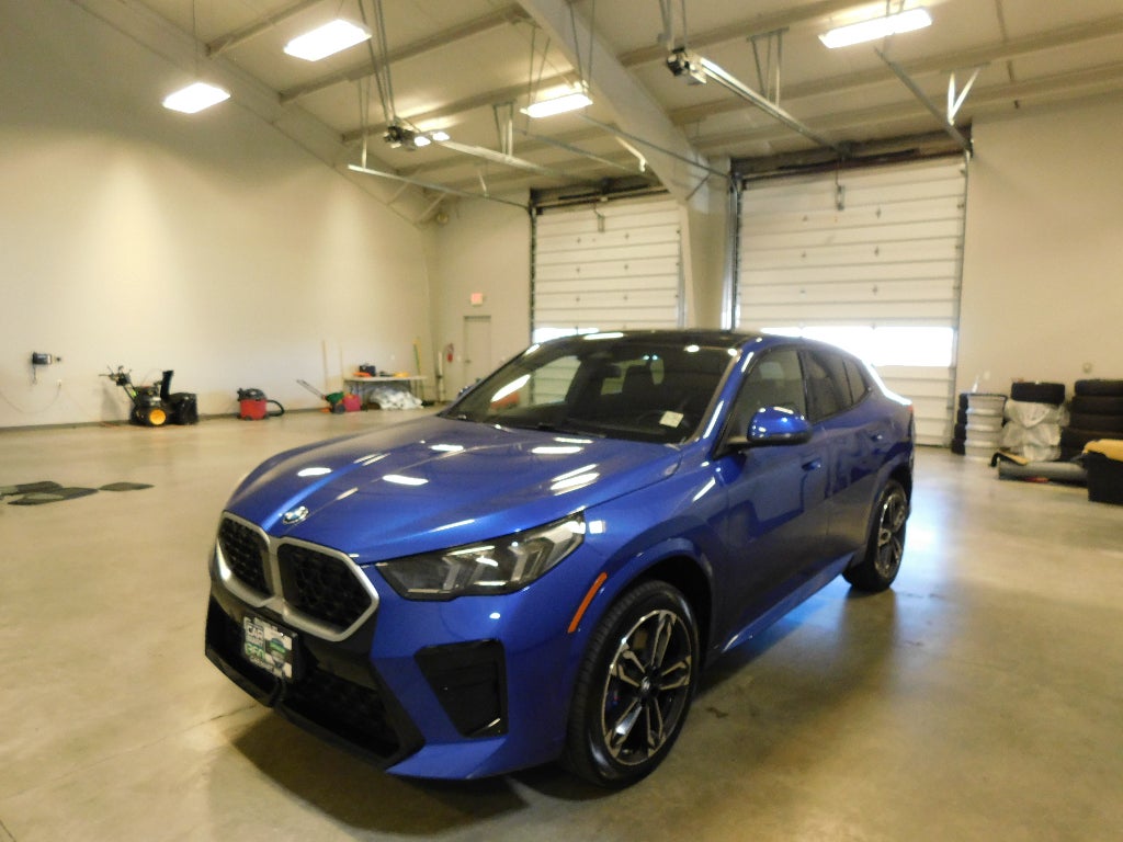 2025 BMW X2 xDrive28i CERTIFIED AWD M SPORT PACKAGE