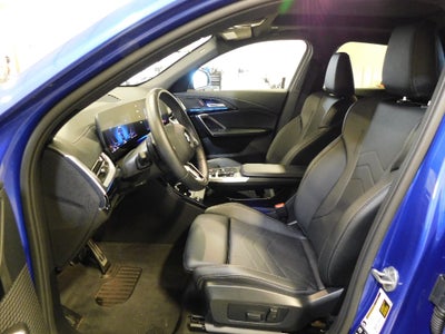 2025 BMW X2 xDrive28i CERTIFIED AWD M SPORT PACKAGE