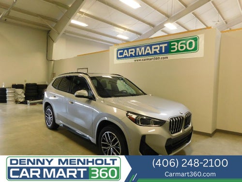2025 BMW X1 xDrive28i CERTIFIED AWD M SPORT PACKAGE