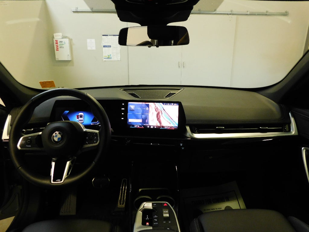 2025 BMW X1 xDrive28i CERTIFIED AWD M SPORT PACKAGE