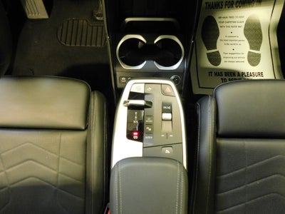 2025 BMW X1 xDrive28i CERTIFIED AWD M SPORT PACKAGE