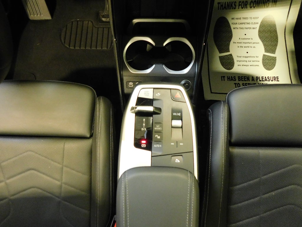 2025 BMW X1 xDrive28i CERTIFIED AWD M SPORT PACKAGE