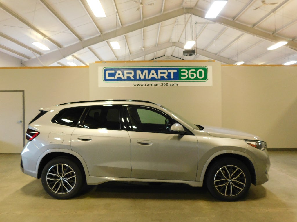 2025 BMW X1 xDrive28i CERTIFIED AWD M SPORT PACKAGE