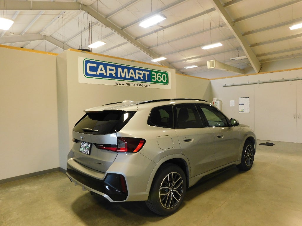 2025 BMW X1 xDrive28i CERTIFIED AWD M SPORT PACKAGE