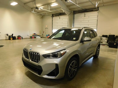 2025 BMW X1 xDrive28i CERTIFIED AWD M SPORT PACKAGE