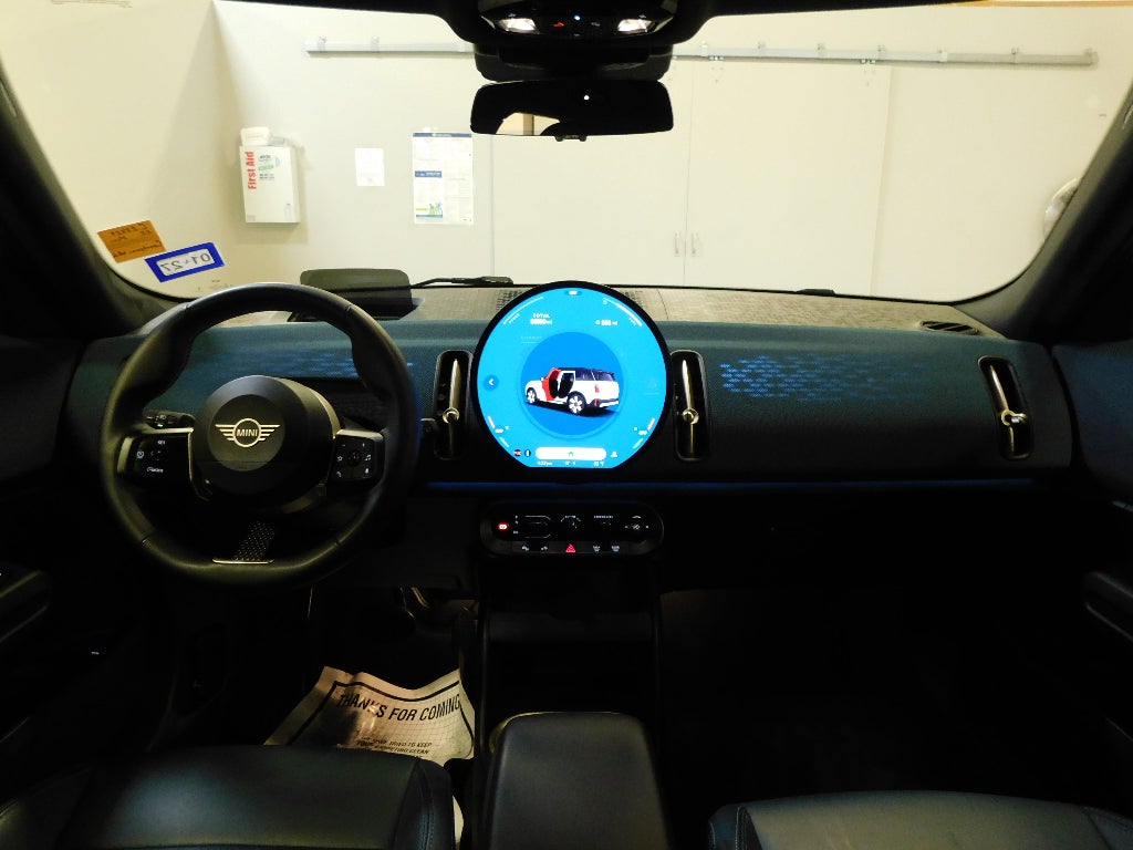 2025 MINI Countryman S CERTIFIED AWD