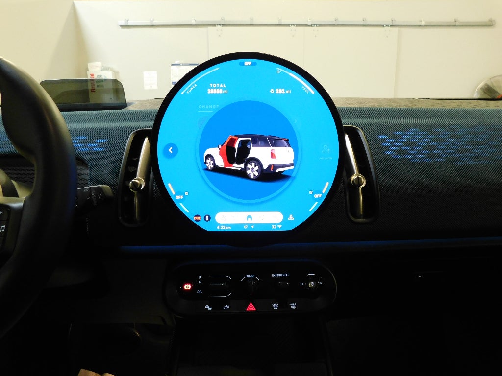 2025 MINI Countryman S CERTIFIED AWD