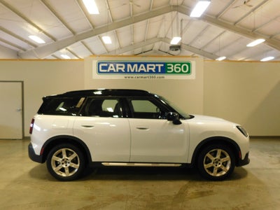 2025 MINI Countryman S CERTIFIED AWD