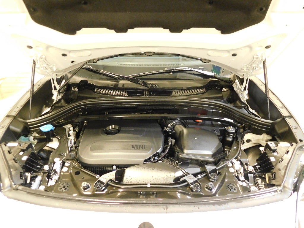 2025 MINI Countryman S CERTIFIED AWD