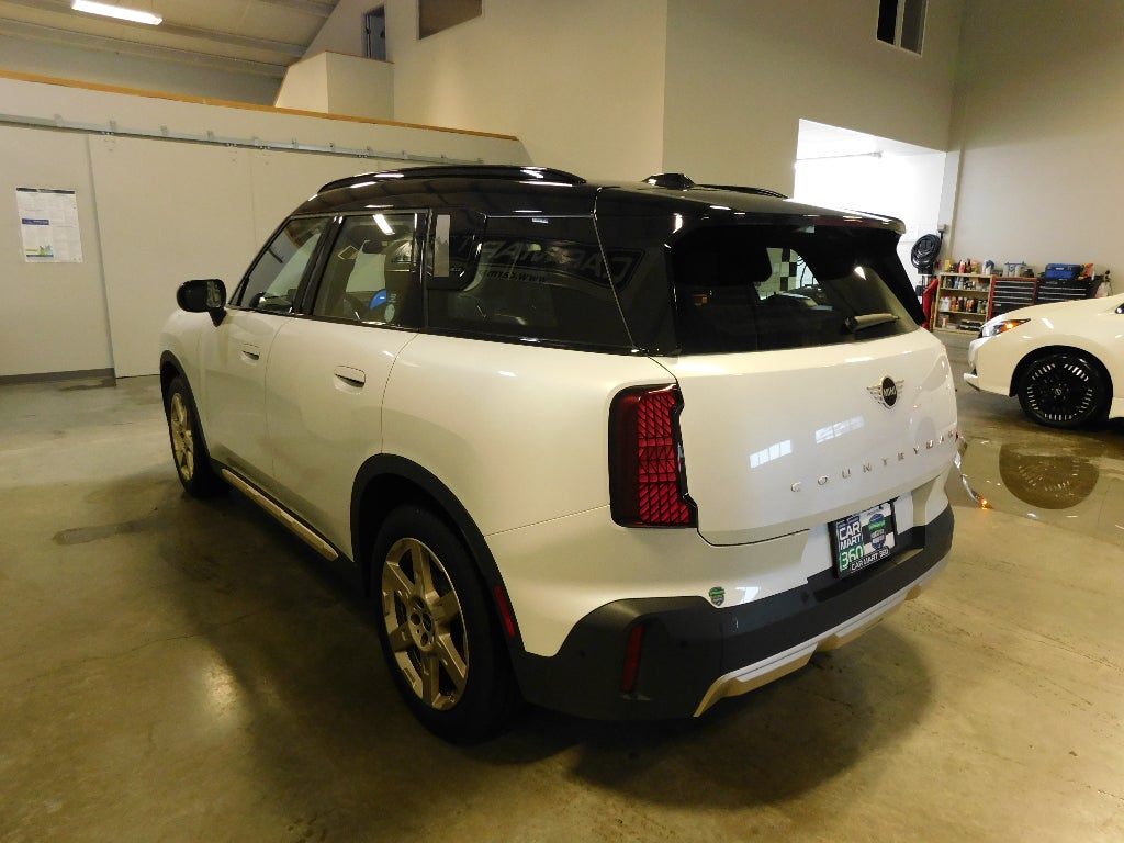 2025 MINI Countryman S CERTIFIED AWD