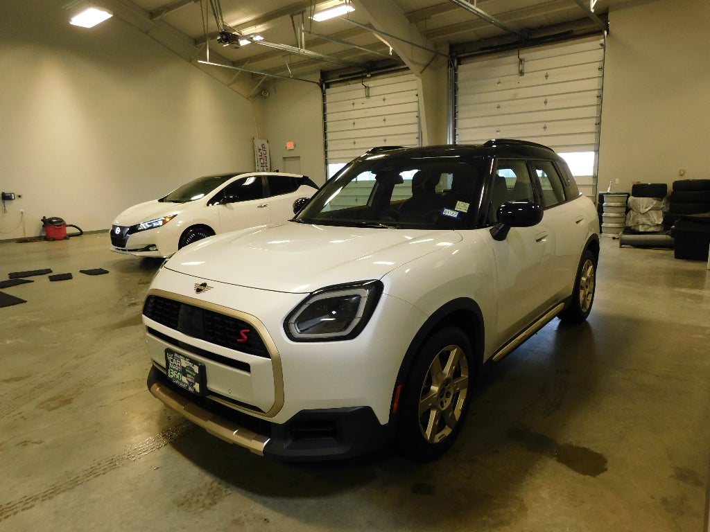 2025 MINI Countryman S CERTIFIED AWD