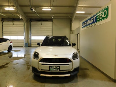 2025 MINI Countryman S CERTIFIED AWD