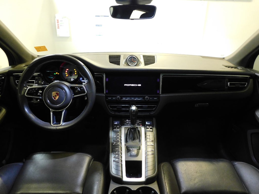 2020 Porsche Macan S CERTIFIED AWD