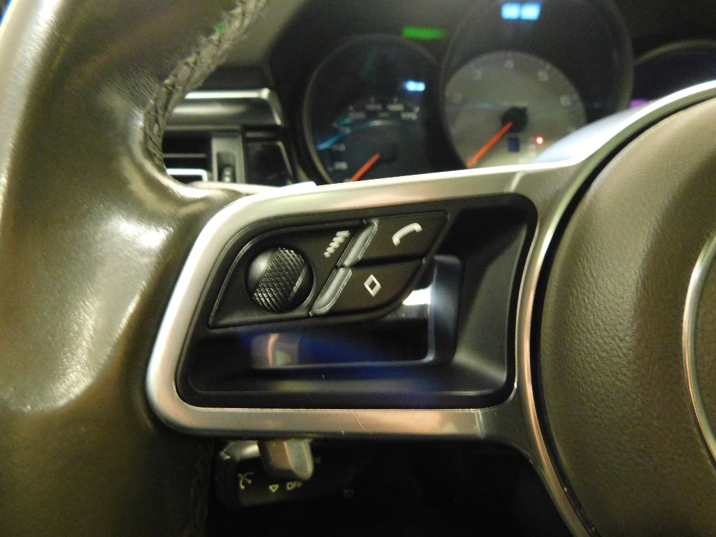 2020 Porsche Macan S CERTIFIED AWD