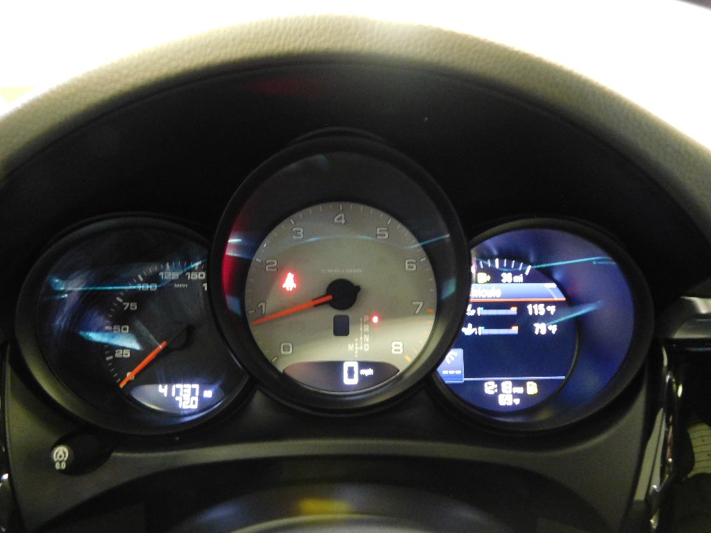 2020 Porsche Macan S CERTIFIED AWD