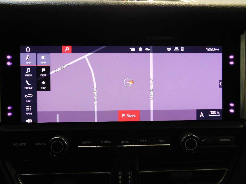 2020 Porsche Macan S CERTIFIED AWD