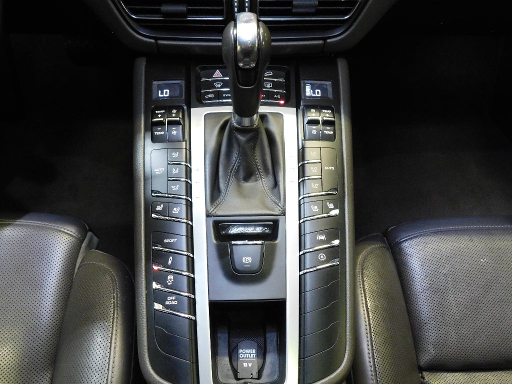2020 Porsche Macan S CERTIFIED AWD