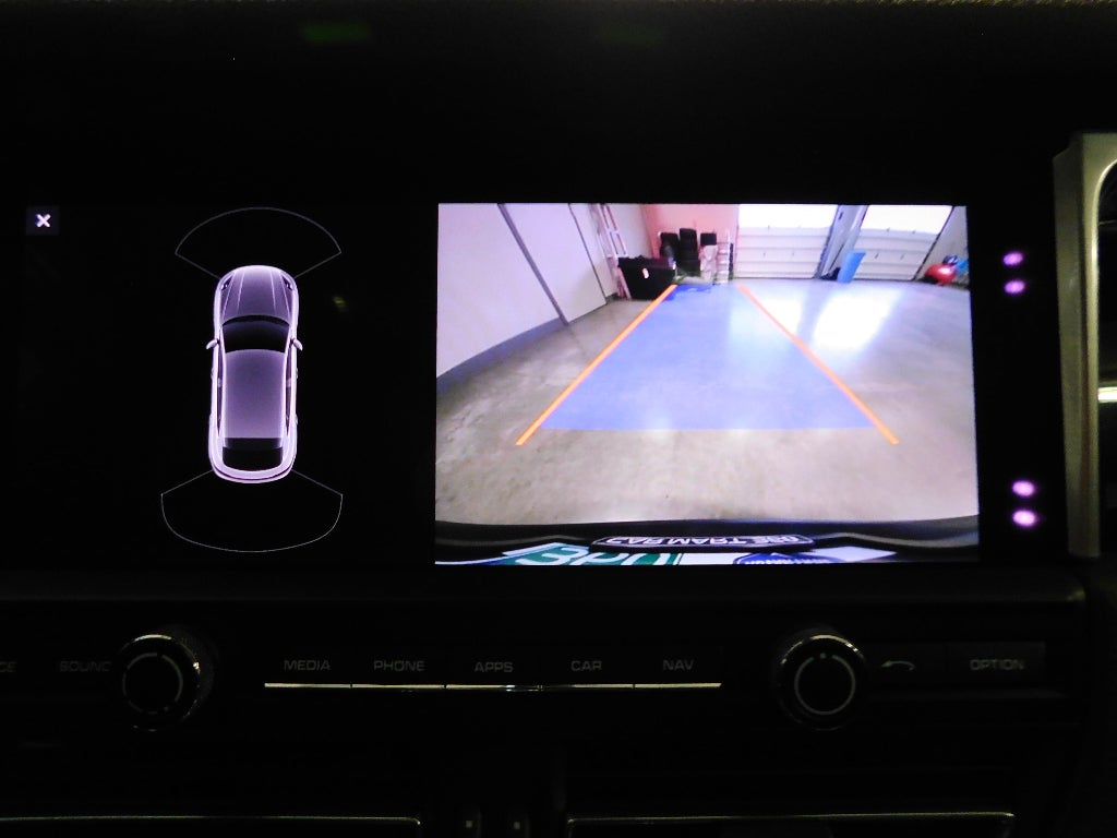 2020 Porsche Macan S CERTIFIED AWD