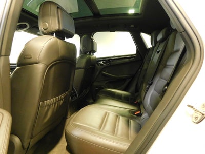 2020 Porsche Macan S CERTIFIED AWD