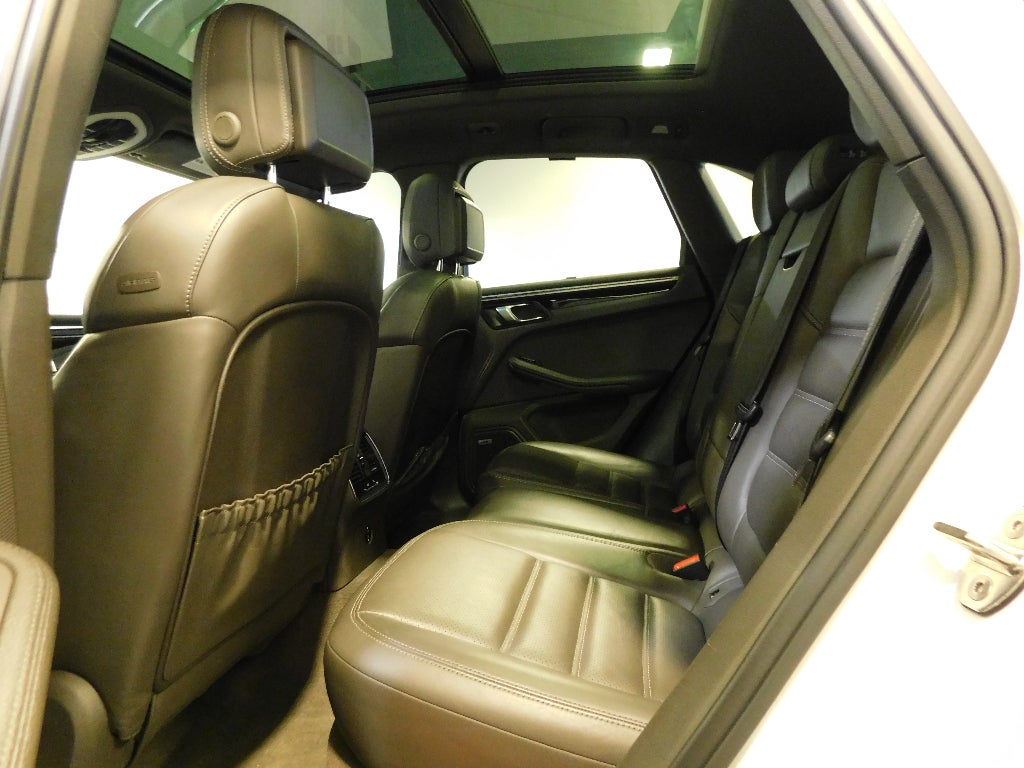 2020 Porsche Macan S CERTIFIED AWD