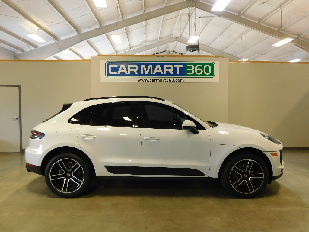 2020 Porsche Macan S CERTIFIED AWD