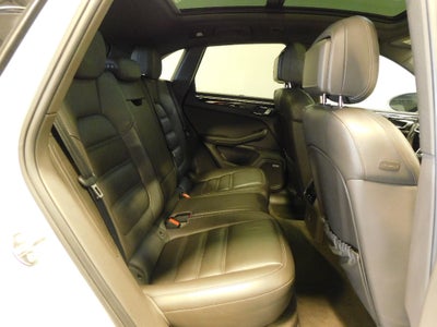 2020 Porsche Macan S CERTIFIED AWD