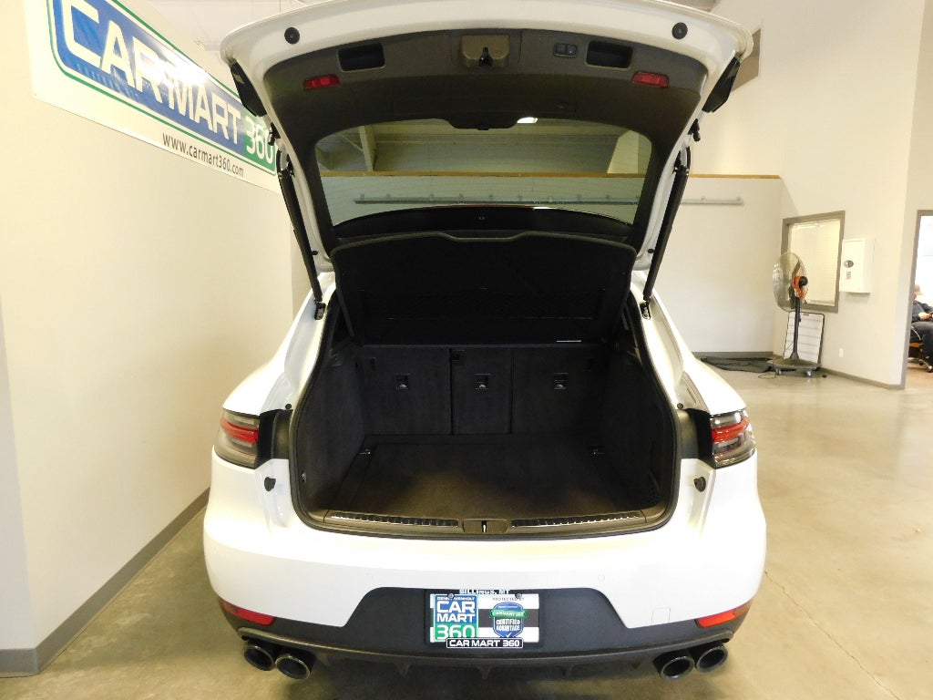 2020 Porsche Macan S CERTIFIED AWD