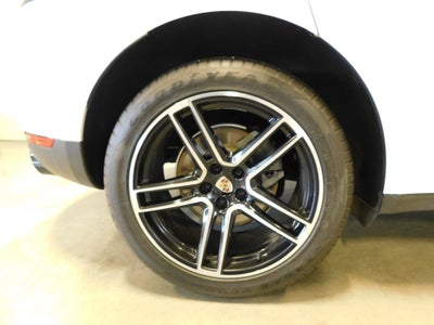 2020 Porsche Macan S CERTIFIED AWD