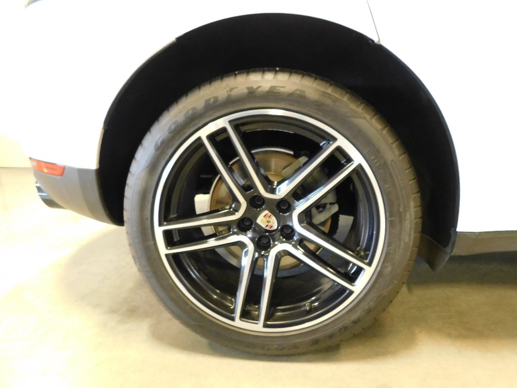 2020 Porsche Macan S CERTIFIED AWD