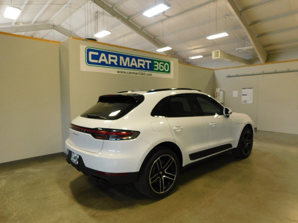 2020 Porsche Macan S CERTIFIED AWD