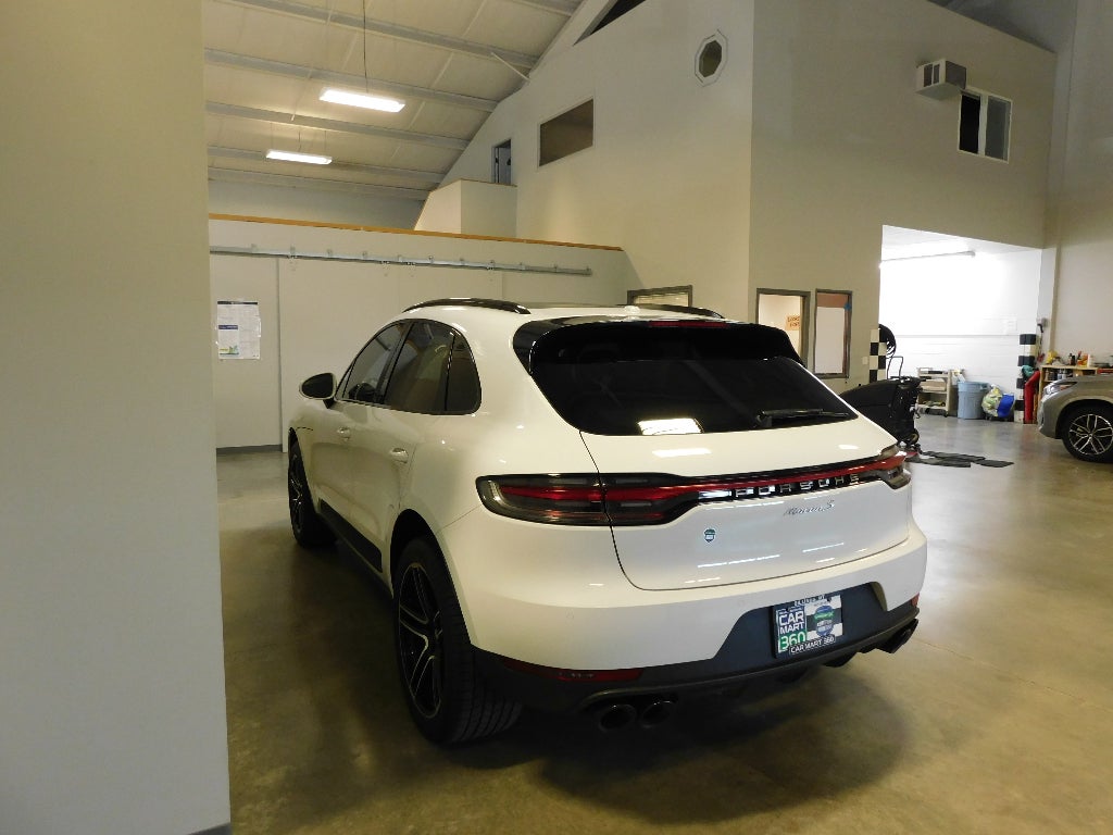 2020 Porsche Macan S CERTIFIED AWD