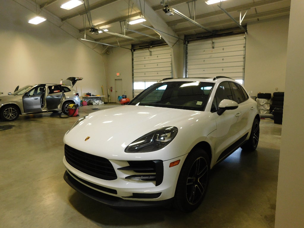 2020 Porsche Macan S CERTIFIED AWD