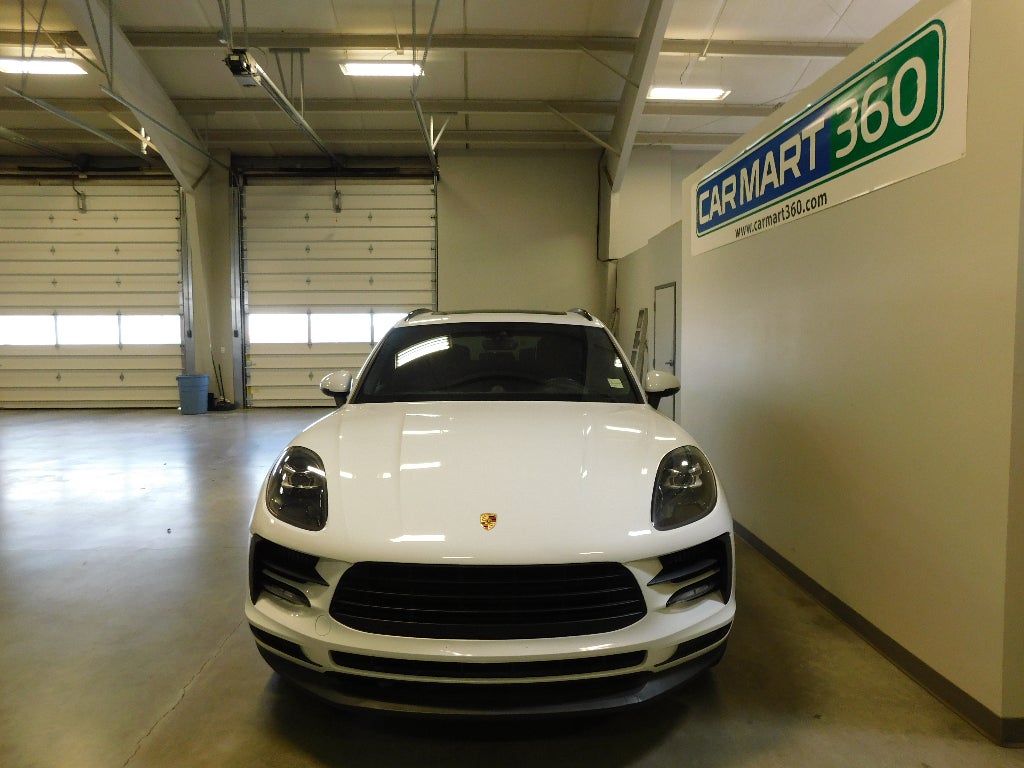 2020 Porsche Macan S CERTIFIED AWD