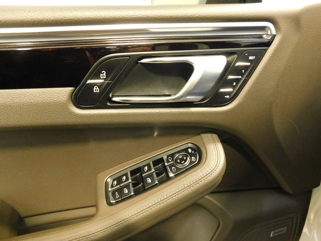 2020 Porsche Macan S CERTIFIED AWD