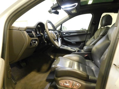 2020 Porsche Macan S CERTIFIED AWD