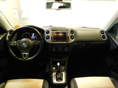 2017 Volkswagen Tiguan Wolfsburg Edition CERTIFIED