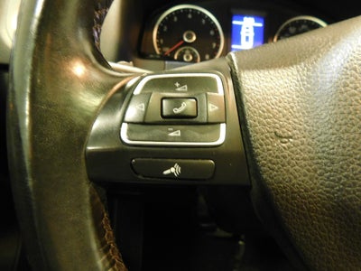 2017 Volkswagen Tiguan Wolfsburg Edition CERTIFIED