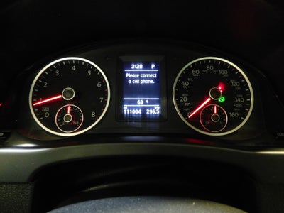 2017 Volkswagen Tiguan Wolfsburg Edition CERTIFIED