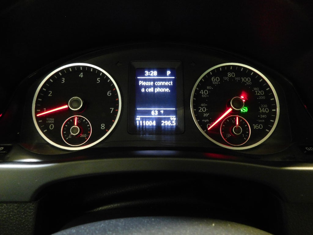 2017 Volkswagen Tiguan Wolfsburg Edition CERTIFIED