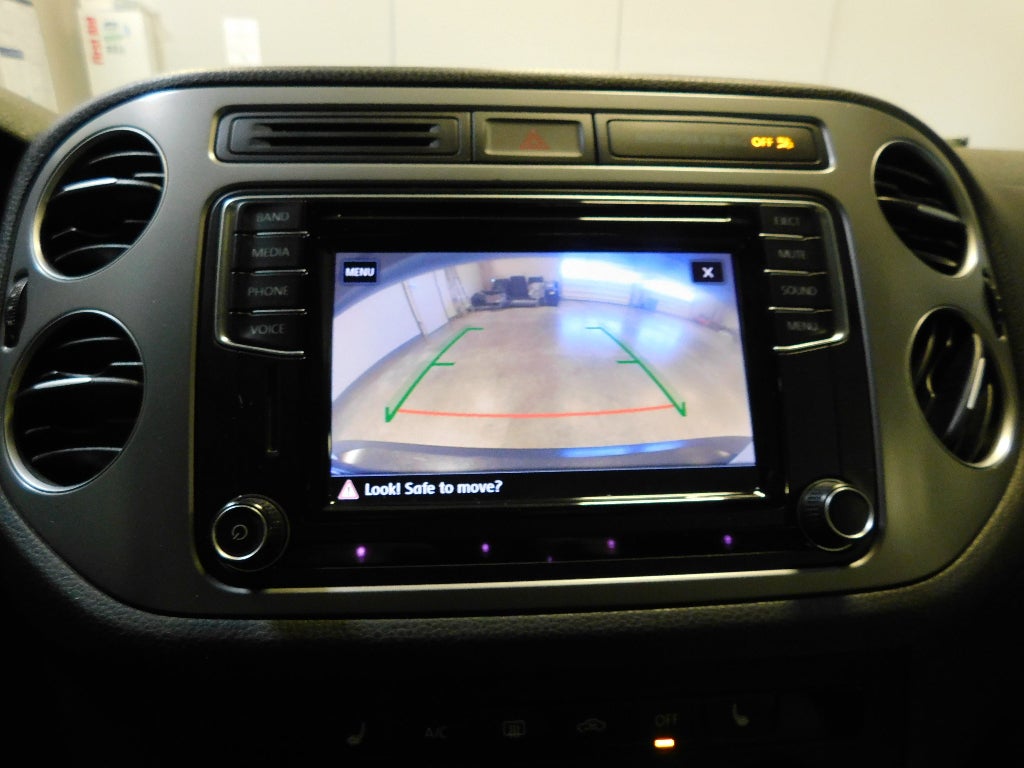 2017 Volkswagen Tiguan Wolfsburg Edition CERTIFIED