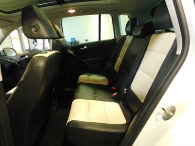 2017 Volkswagen Tiguan Wolfsburg Edition CERTIFIED