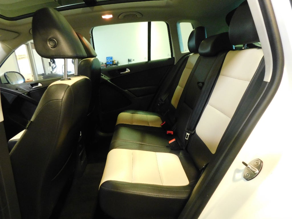 2017 Volkswagen Tiguan Wolfsburg Edition CERTIFIED