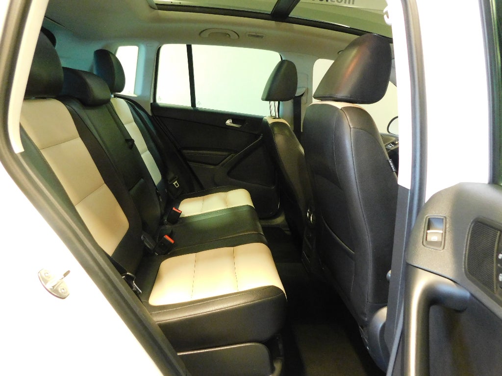 2017 Volkswagen Tiguan Wolfsburg Edition CERTIFIED