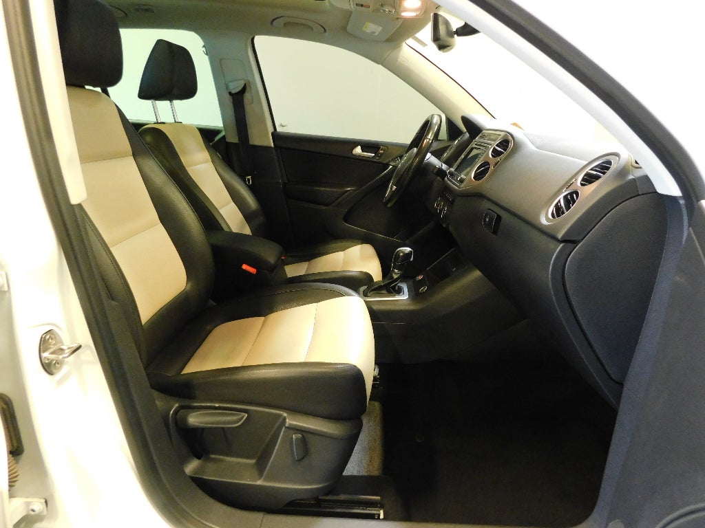 2017 Volkswagen Tiguan Wolfsburg Edition CERTIFIED
