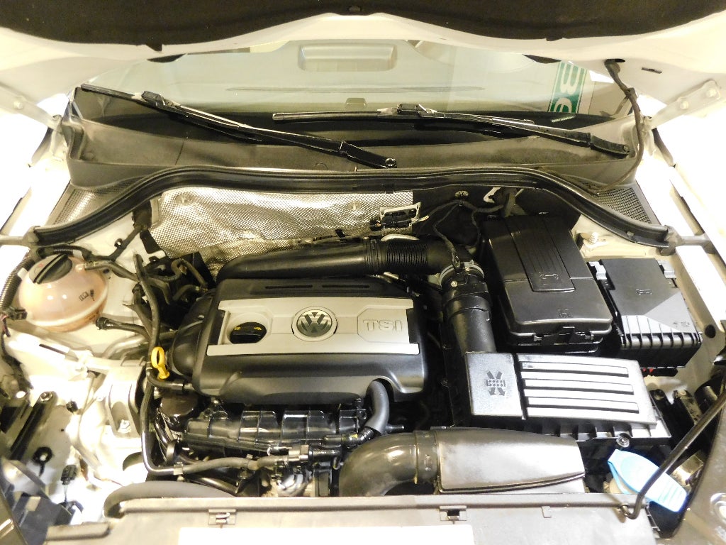 2017 Volkswagen Tiguan Wolfsburg Edition CERTIFIED