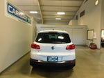 2017 Volkswagen Tiguan Wolfsburg Edition CERTIFIED